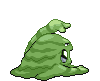 Muk - Black 2 White 2 Black White Animated (Back View (Shiny))