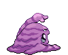 Muk - Black 2 White 2 Black White Animated (Back View)