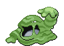 Muk - Black 2 White 2 Black White Animated (Shiny)