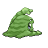 Muk - Black White (Back View (Shiny))