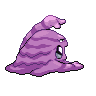 Muk - Black White (Back View)