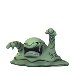 Muk - GO (Shiny)