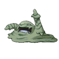 Muk - Omega Ruby Alpha Sapphire (Shiny)