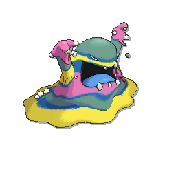 Muk - Ultra Sun Ultra Moon Sun Moon