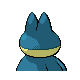 Munchlax - Diamond Pearl (Back View)