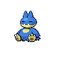 Munchlax - Diamond Pearl (Shiny)