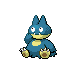 Munchlax - HeartGold SoulSilver (Normal)