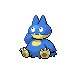 Munchlax - HeartGold SoulSilver (Shiny)