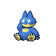 Munchlax - Platinum (Shiny)
