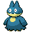 Munchlax - Black 2 White 2 Black White Animated (Normal)