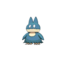 Munchlax - Bank (Normal)
