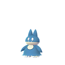 Munchlax - GO (Normal)