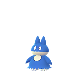 Munchlax - GO (Shiny)