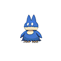 Munchlax - Omega Ruby Alpha Sapphire (Shiny)
