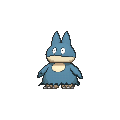 Munchlax - X Y (Normal)