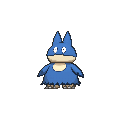 Munchlax - X Y (Shiny)