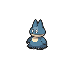 Munchlax - Brilliant Diamond Shining Pearl