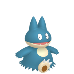 Munchlax - Home