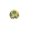 Munna - Black White (Back View (Shiny))