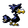 Murkrow - Gold (Normal)