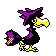 Murkrow - Gold (Shiny)
