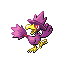 Murkrow - Emerald (Shiny)