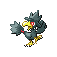 Murkrow - Ruby Sapphire (Normal)