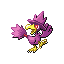 Murkrow - Ruby Sapphire (Shiny)