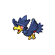 Murkrow - Diamond Pearl (Normal)