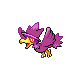 Murkrow - Diamond Pearl (Shiny)