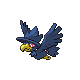 Murkrow - HeartGold SoulSilver (Normal)