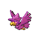 Murkrow - HeartGold SoulSilver (Shiny)
