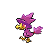 Murkrow - Platinum (Shiny)