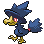 Murkrow - Black 2 White 2 Black White Animated (Normal)