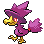 Murkrow - Black 2 White 2 Black White Animated (Shiny)