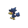 Murkrow - Black White (Normal)