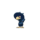 Murkrow - Bank (Normal)