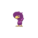 Murkrow - Bank (Shiny)