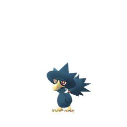 Murkrow - GO (Normal)