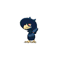 Murkrow - Omega Ruby Alpha Sapphire (Normal)