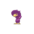 Murkrow - Omega Ruby Alpha Sapphire (Shiny)