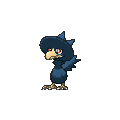 Murkrow - X Y (Normal)