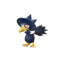 Murkrow - Legends_ Arceus