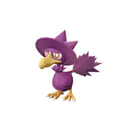 Murkrow - Legends_ Arceus