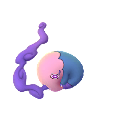 Musharna - GO (Shiny)