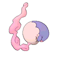 Musharna - Omega Ruby Alpha Sapphire (Normal)