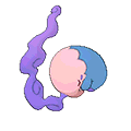 Musharna - Omega Ruby Alpha Sapphire (Shiny)