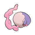 Musharna - X Y (Normal)