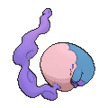 Musharna - X Y (Shiny)