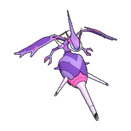 Naganadel - Ultra Sun Ultra Moon